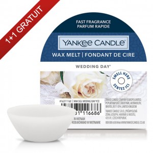 Ceara Parfumata Wedding Day, Yankee Candle